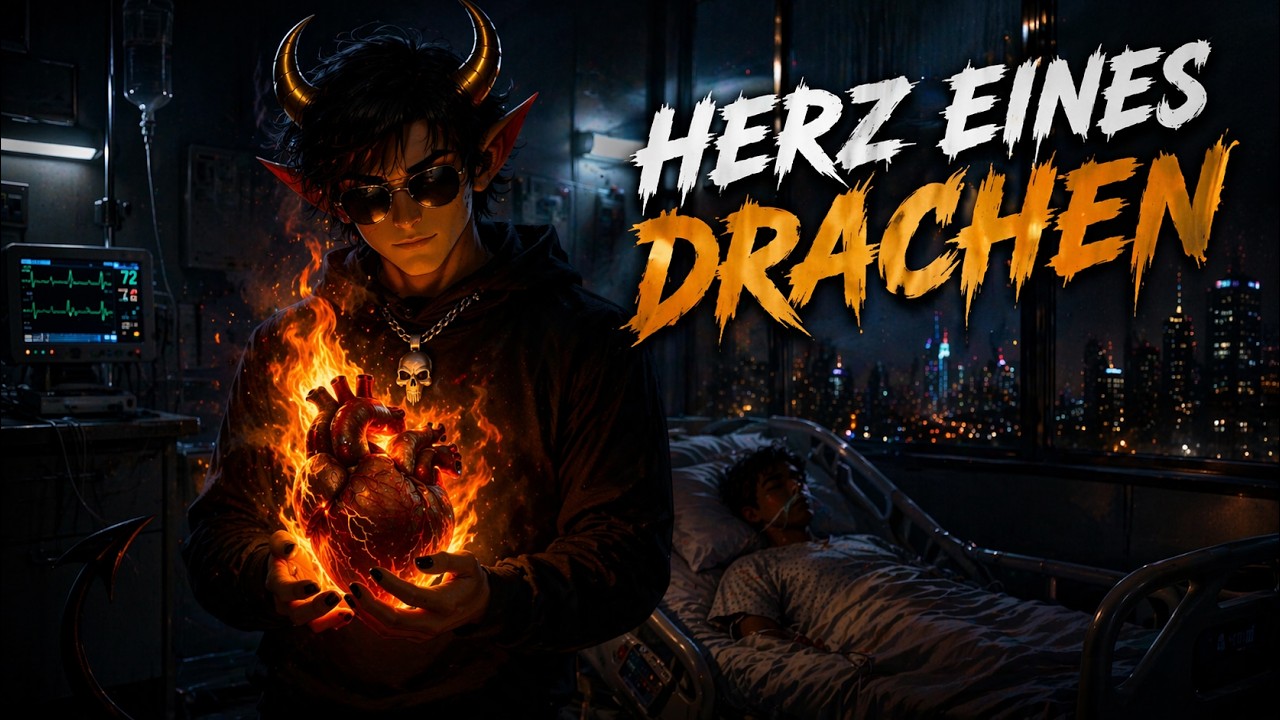 Herz eines Drachen  | Official Lyric Video