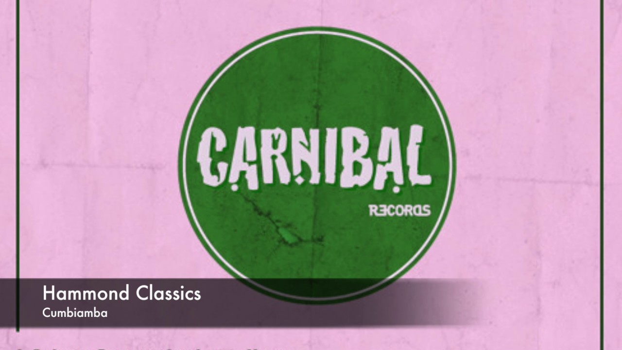 Hammond Classics - Cumbiamba