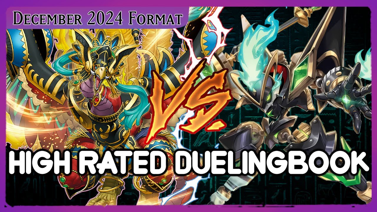 【High Rated DB】Fire King Kashtira vs Ryzeal Fiendsmith [2659]