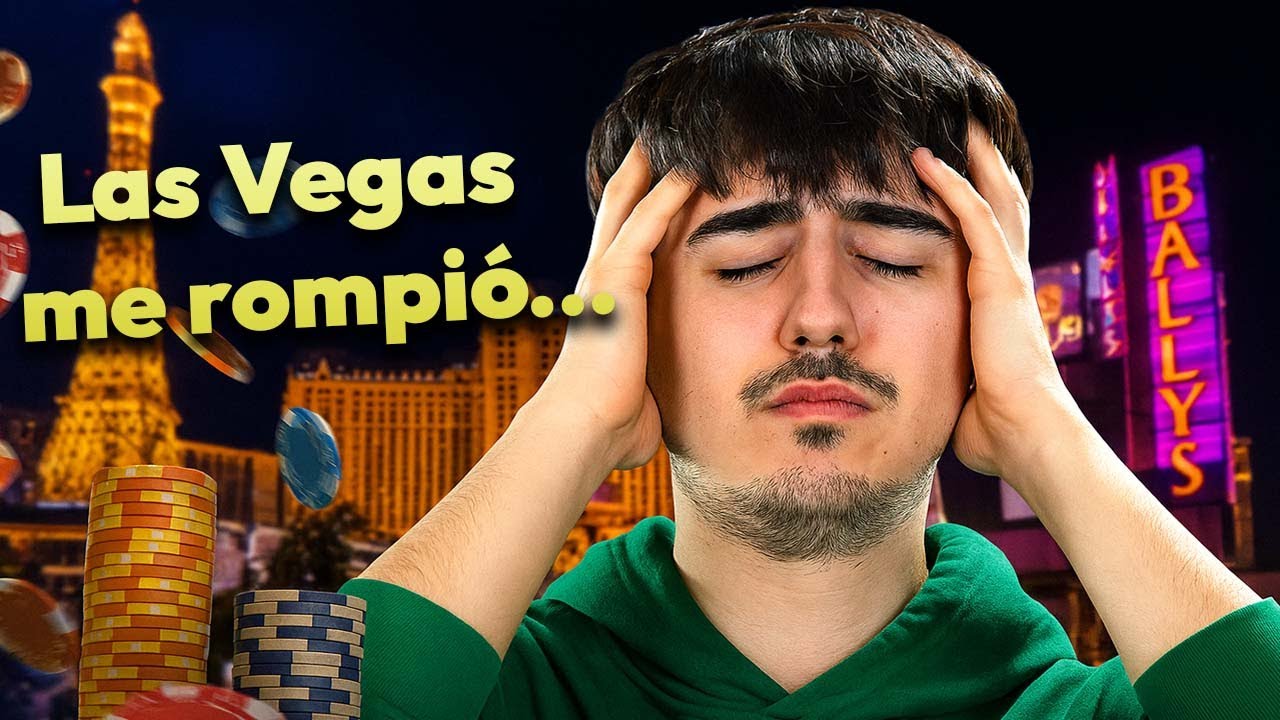 El día que Las Vegas me rompió el corazón
