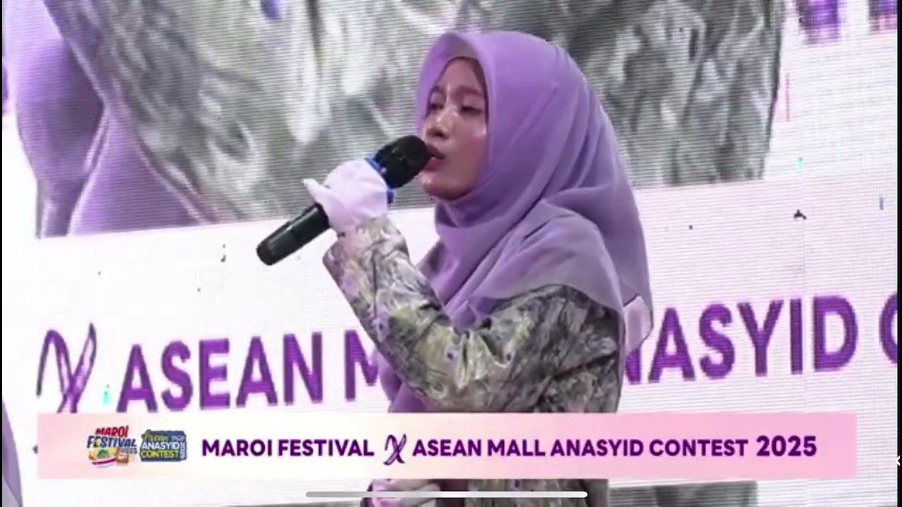 รอบชิงชนะเลิศ ahlannur nasyid