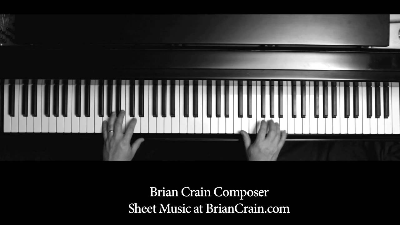 Brian Crain - Sunrise (Overhead Camera)