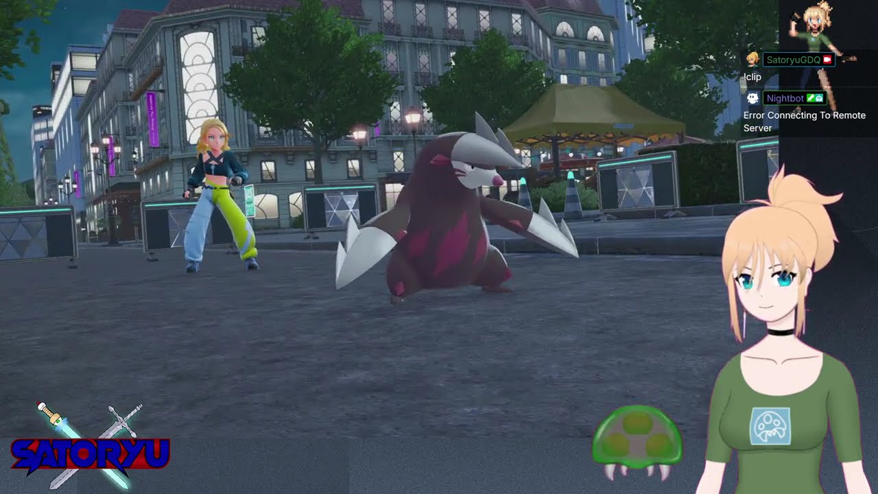 Pokemon Legends Z-A Mega Dimension - I'm the only Koffing in this game