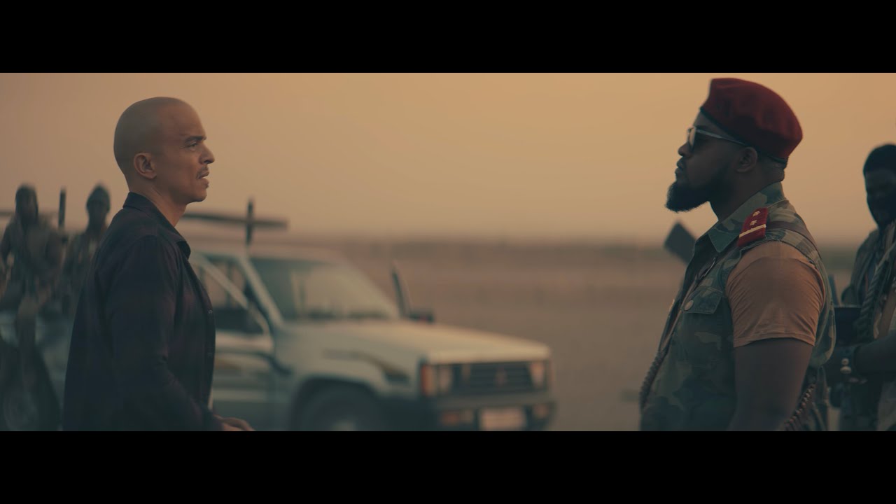 Lost - Malsain et Sauf (Clip officiel - Avec Rachid Badouri)