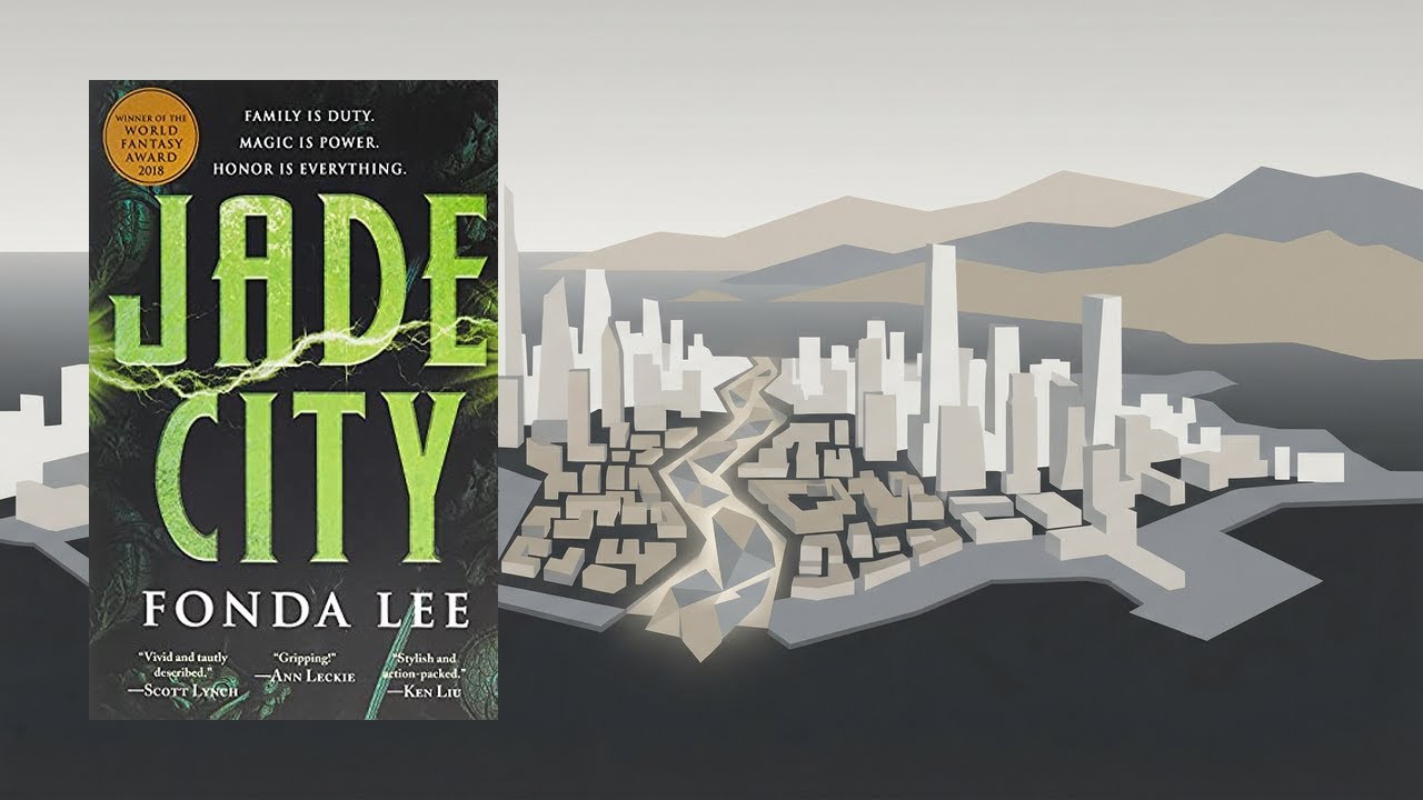 Music for Reading  Jade City by Fonda Lee  - Ambient Book Music
