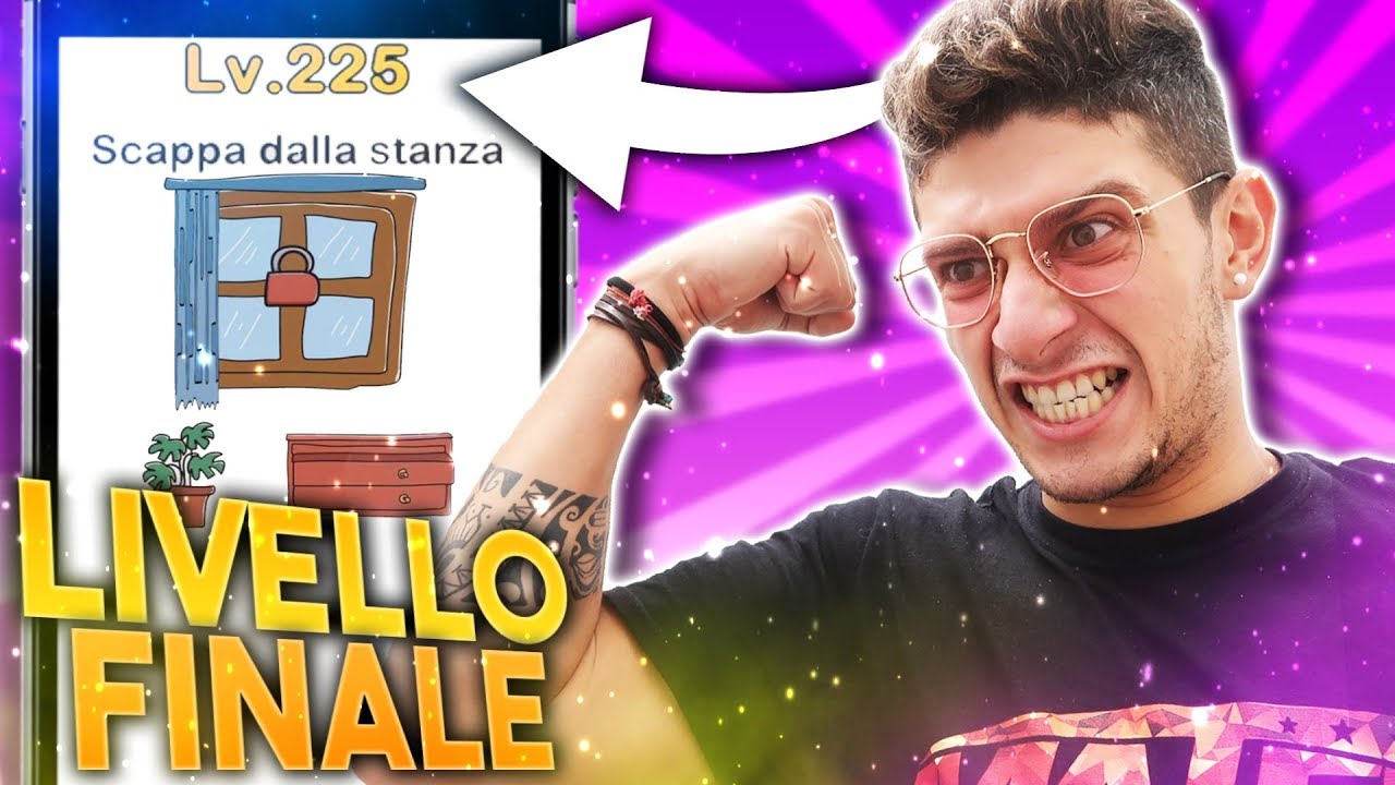 L’ULTIMO INDOVINELLO PER TERMINARE IL GIOCO BRAIN OUT !! #11