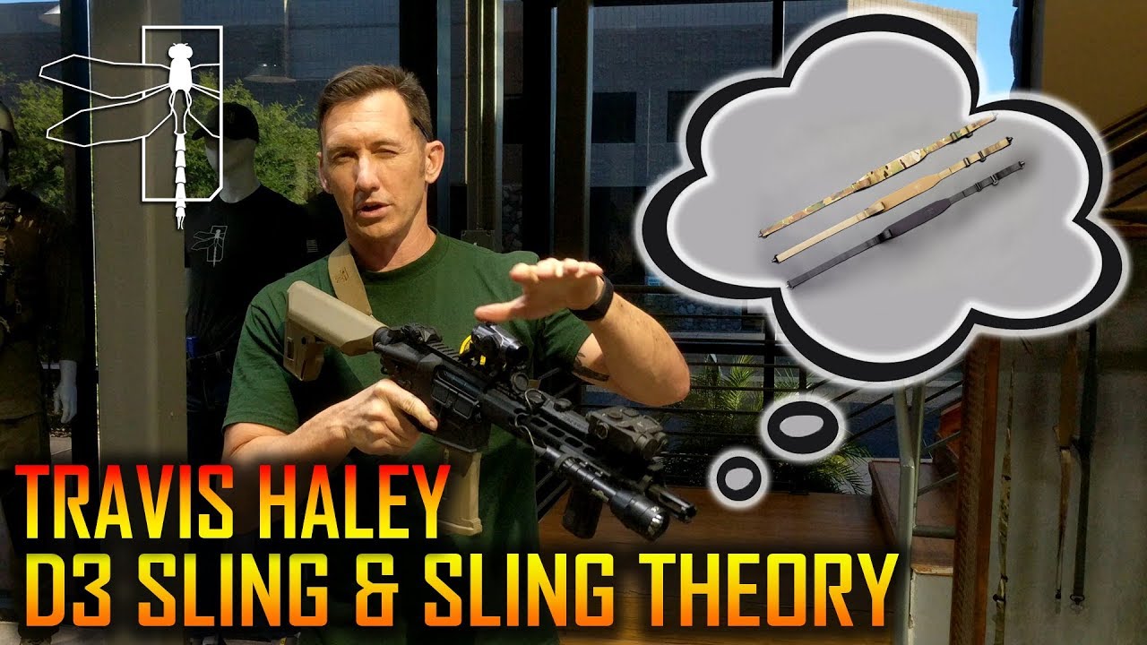 TRAVIS HALEY : HALEY STRATEGIC D3 SLING THEORY/ GUIDE