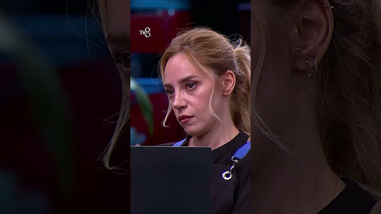Şadi&rsquo;den olay Merve Aydın benzetmesi!#MasterChef #ACUNMEDYA #TV8
