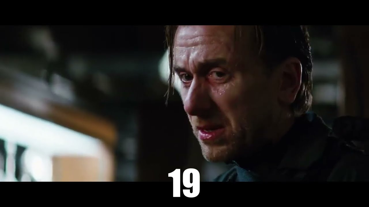 The Incredible Hulk (2008) Kill Count