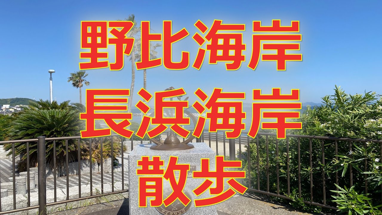 0103「野比海岸」「長沢海岸」散歩