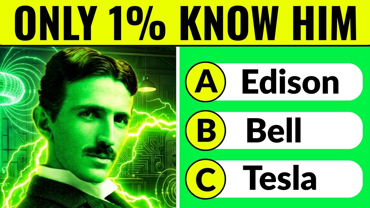 Are You Smarter Than a 5th Grader? 🤓📚 | 35 General Knowledge Questions