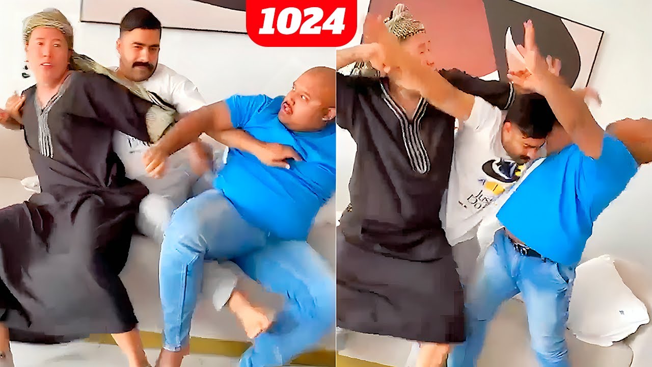 فهد العرادي سناب [ 1024 ] بن عمي خسر الايفون بسبب بوشنب 😂 صارت هوشة 🤣🔥