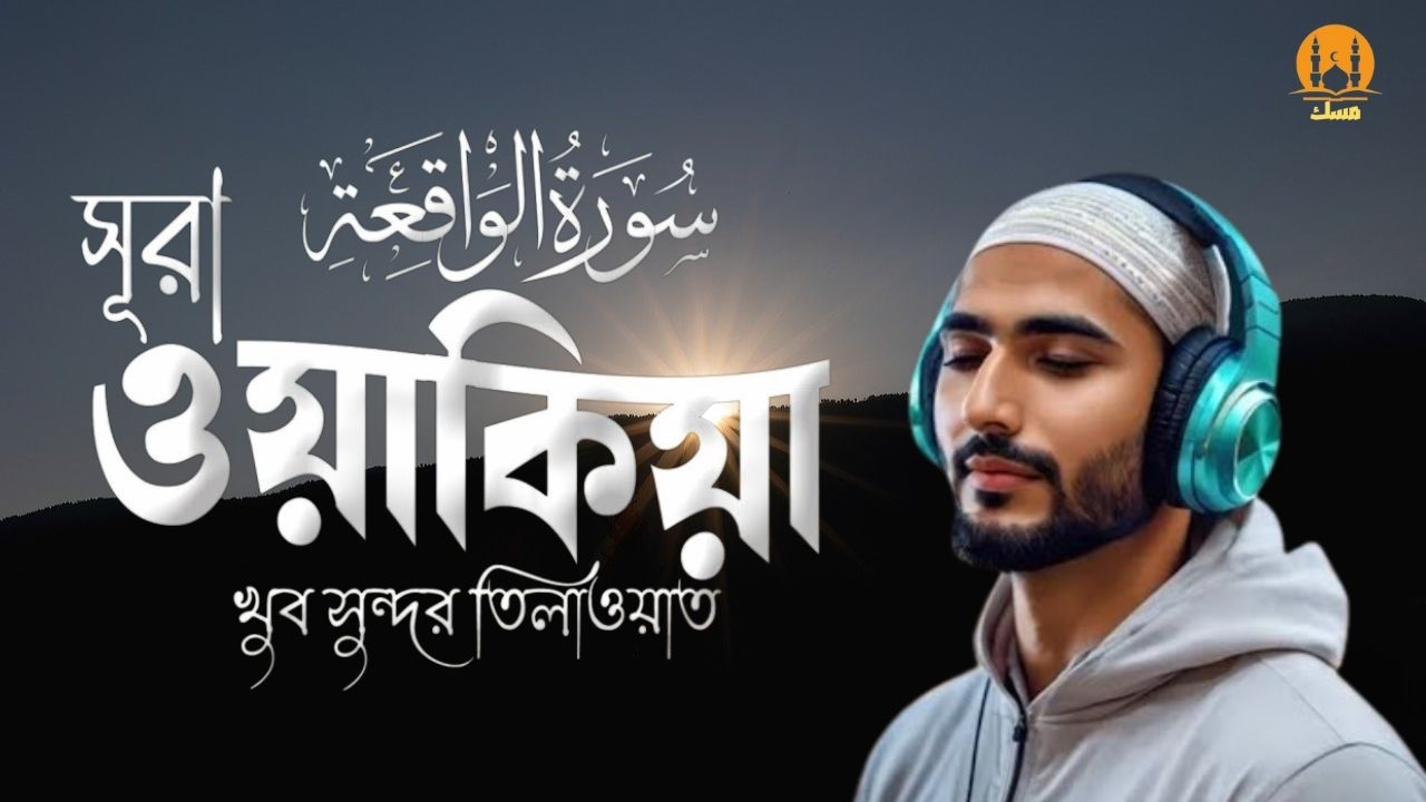 ভাইরাল কন্ঠে সূরা ওয়াকিয়াহ الواقعة। Viral Surah Waqiah - zain abu kautsar
