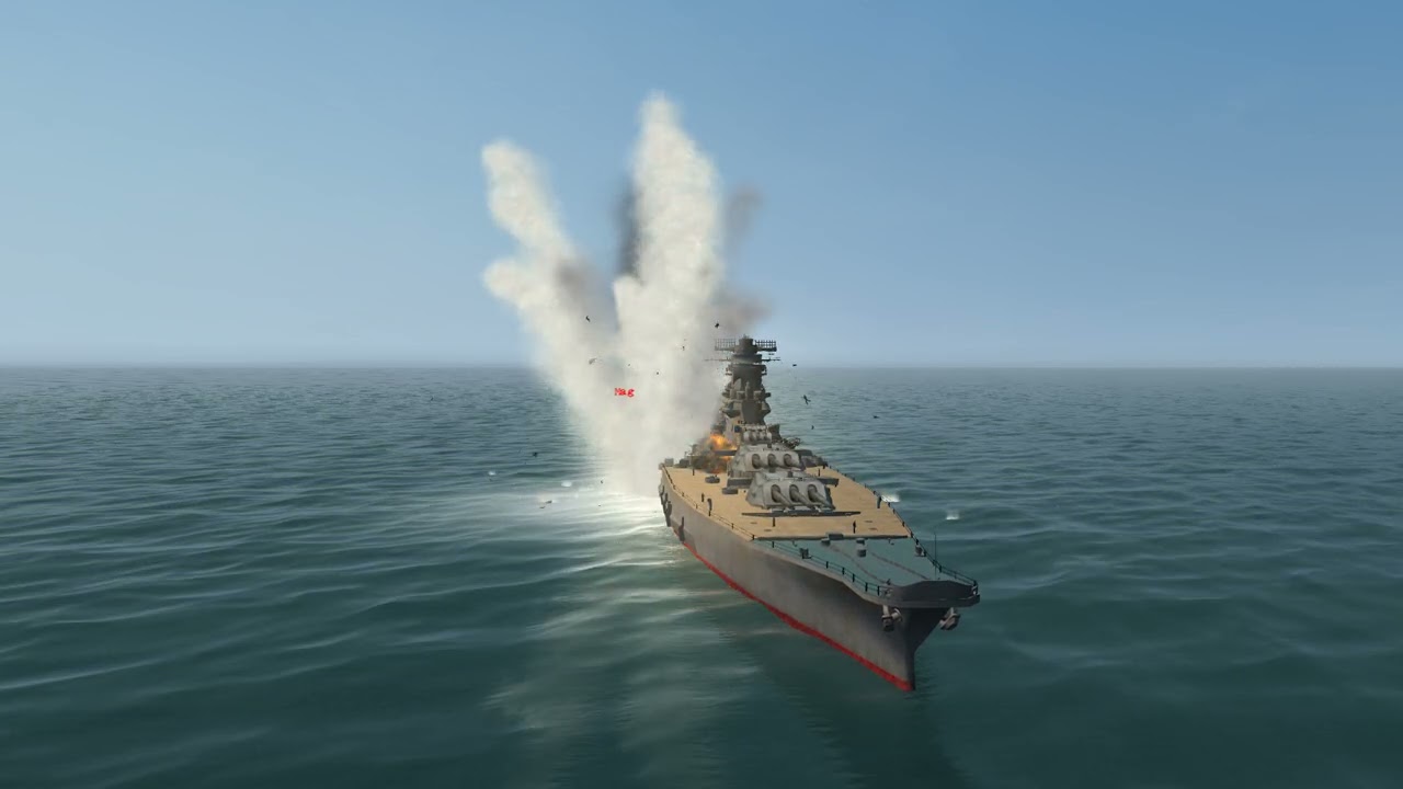 Sinking Some Docked Ships | Living Silent Hunter 3 - Edition 2020 - The Final Attack