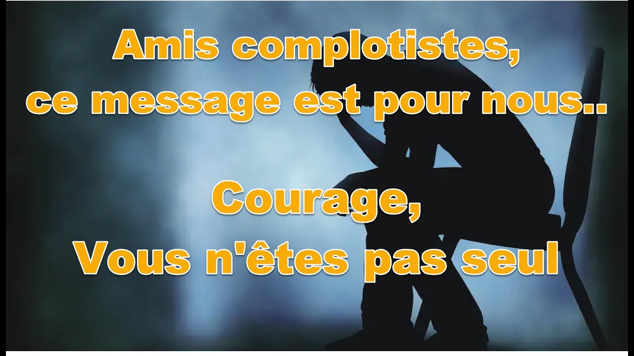 Un message de John Doe &agrave; tous les &eacute;veill&eacute;s...