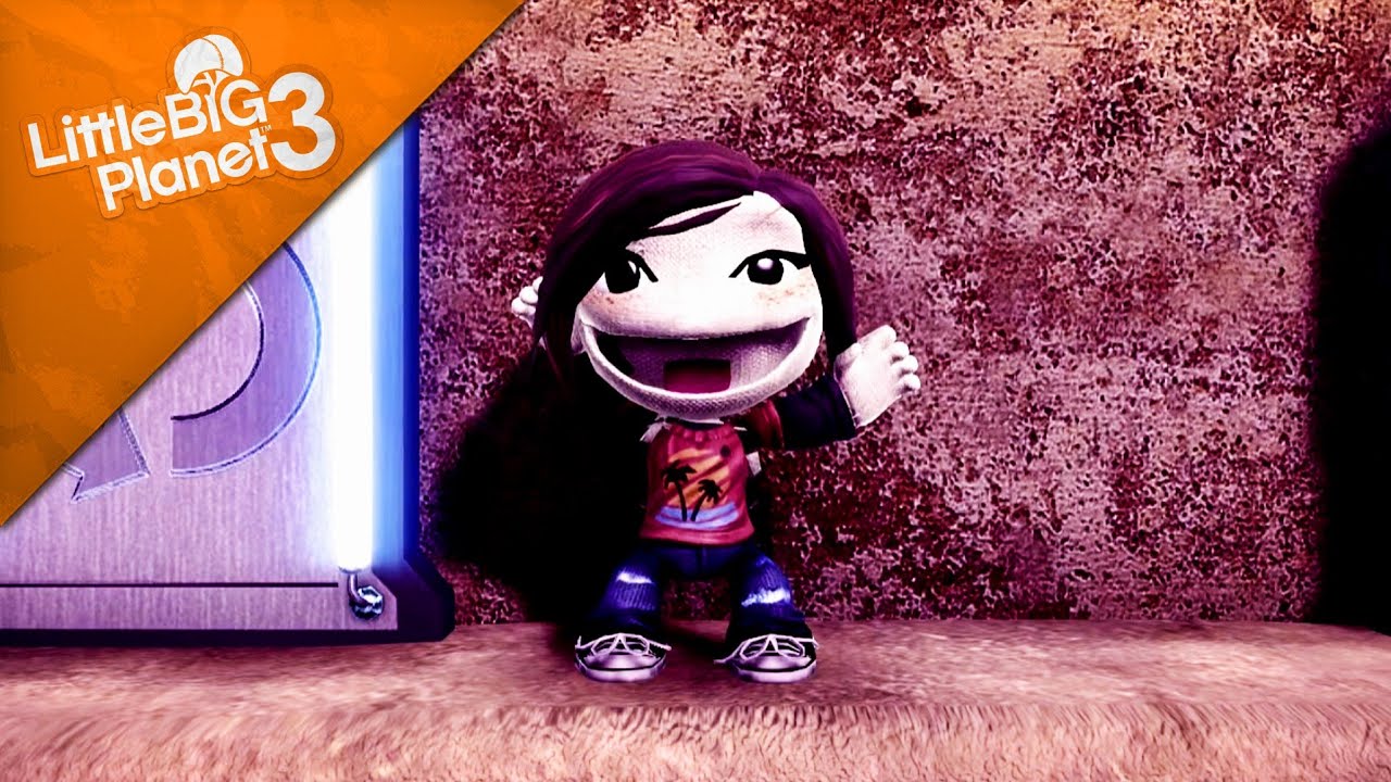 LittleBigPlanet 3 - FREE DLC COSTUMES