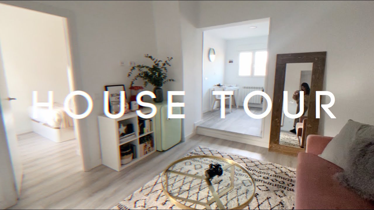 ¡¡HOUSE TOUR!! - Mi piso de Madrid