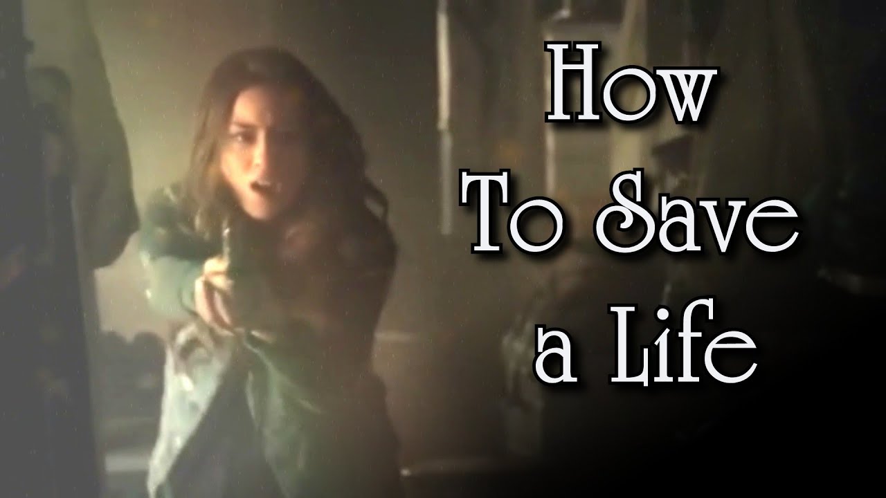 Skye & Jemma {How to save a life} [Skimmons]