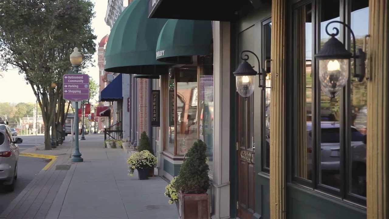 City of Chelsea - Chelsea Mi - Neighborhood Spotlight - Ewing Pros