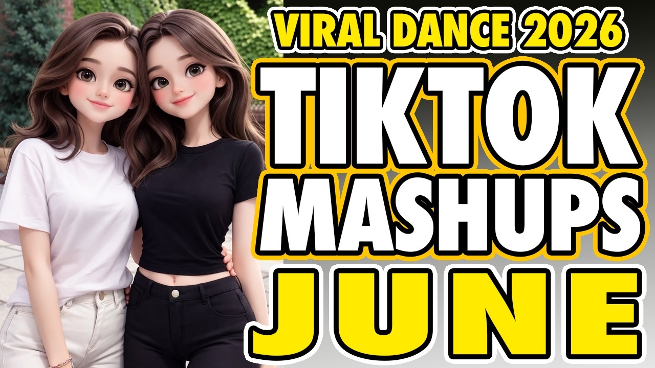 New Tiktok Mashup 2026 Philippines Party Music Viral Dance Trends June 13th