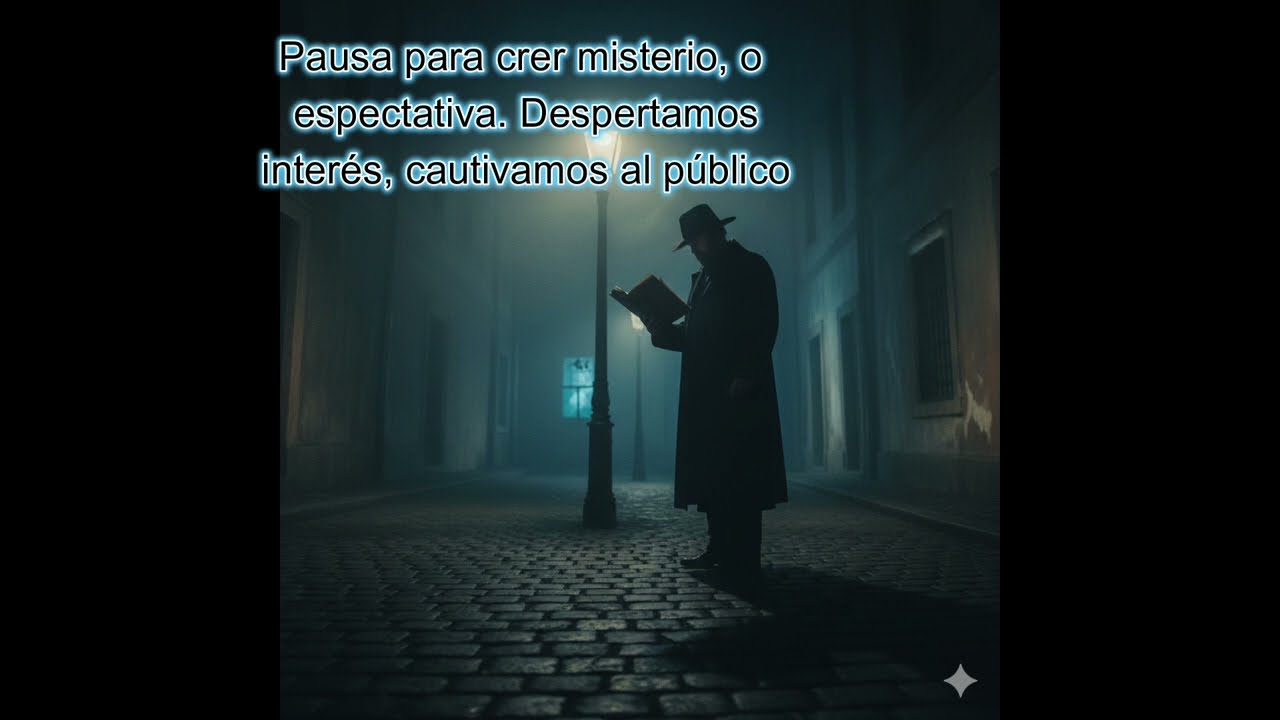 Taller de #lecturadramatizada  Las Pausas