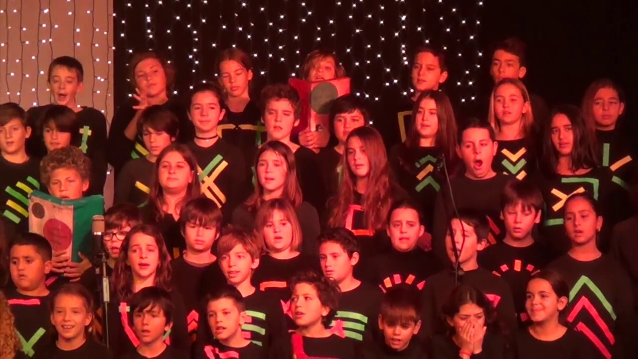 Cantata Roald Dahl