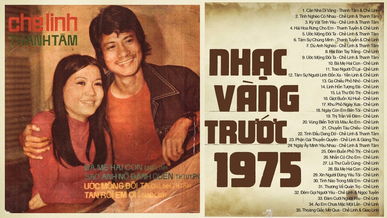 Căn nhà dĩ vãng (pre. 75) - nhạc vàng trước 1975 chất âm nguyên bản nhạc xưa
