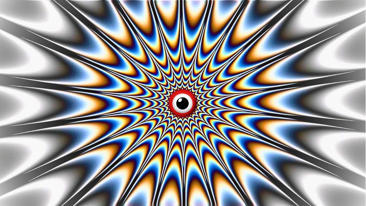 Activa el EFECTO ZOOM en tus ojos con este v&iacute;deo | Ilusi&oacute;n &oacute;ptica