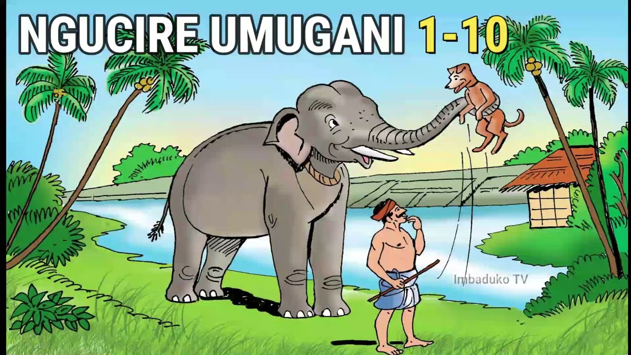 NGUCIRE UMUGANI 1-10:Imigani miremire iryoheye amatwi #umugani| #Imbaduko TV #bakametv Imiganiyakera
