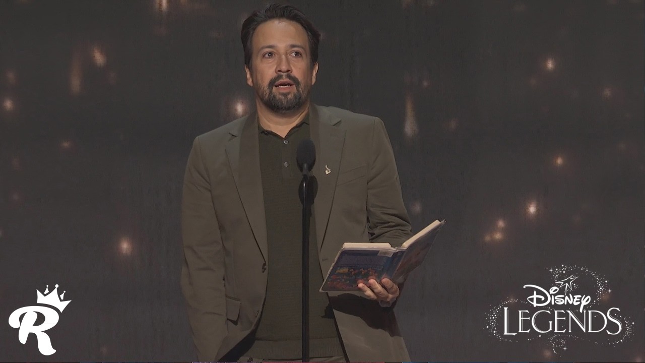 Lin-Manuel Miranda | 