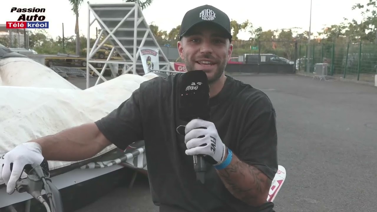 Passion Auto 550 / Les meilleurs moments / le motor expo 2025