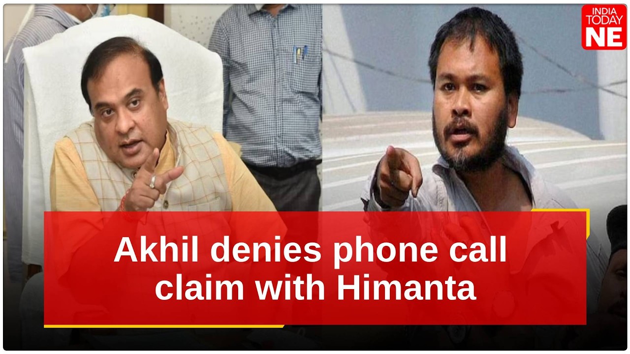 Ахил Гогой опроверг сообщения о телефонном разговоре с Химантой и раскритиковал СМИ за &laquo;жёлтую жу...