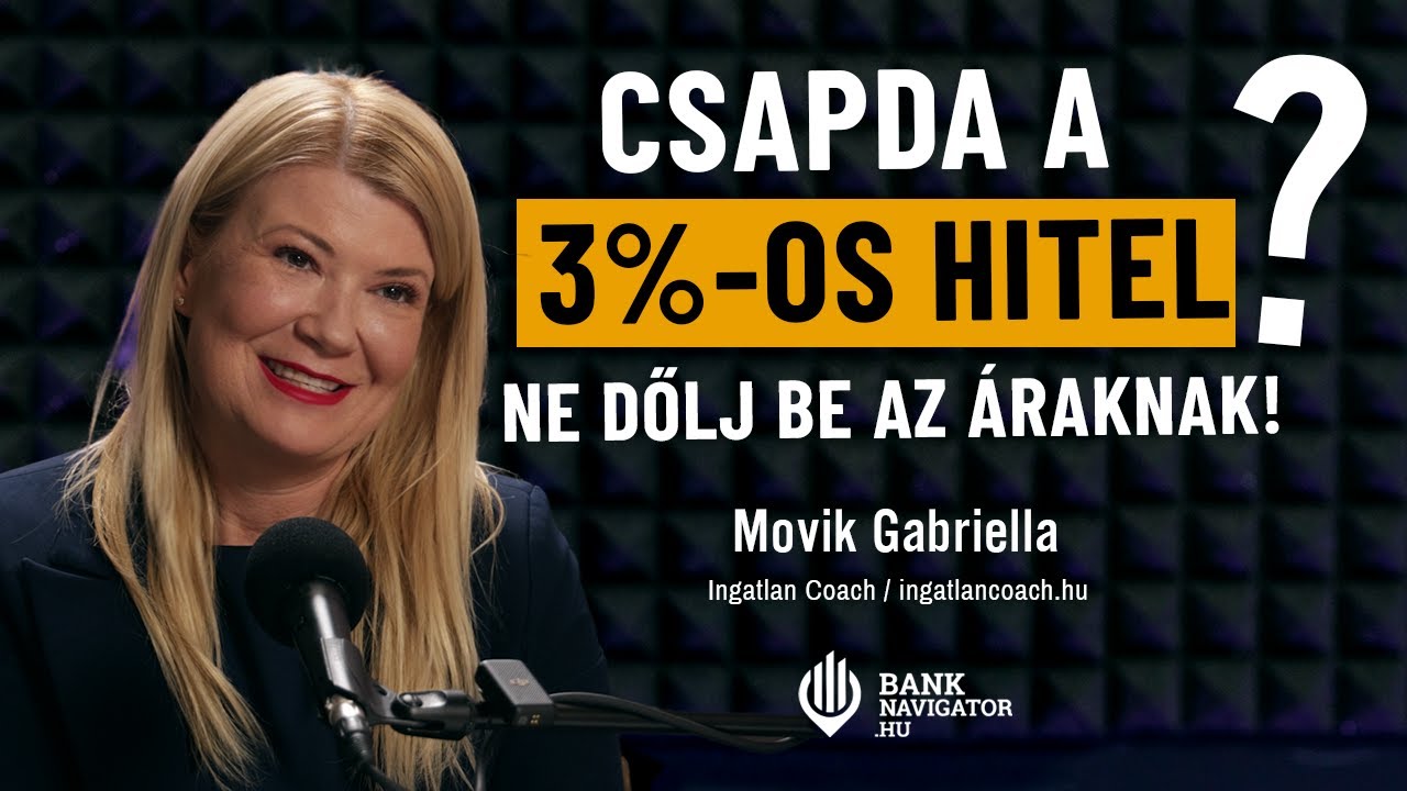 Most kell lakást venni, vagy ez a legnagyobb hiba?