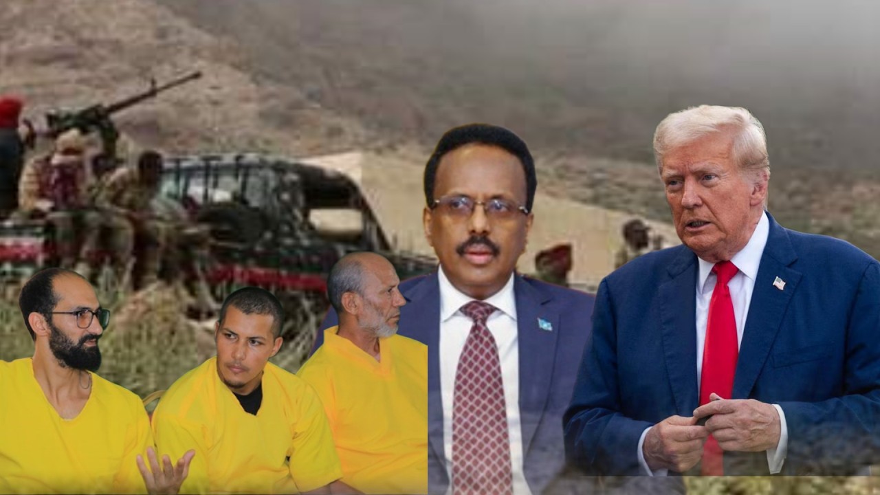Farmaajo oo ka digay qalalaaso siyaasadeed inay dhacdo,Somaliland oo eedeyn kulul u jeedisay Somalia