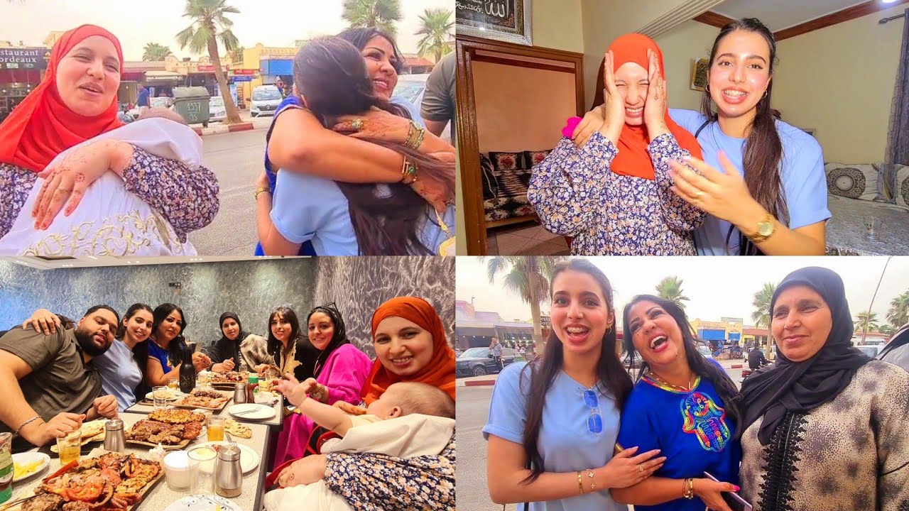 أكبر مفاجئة العائلة ديالي😱🥳 متصوروش معامن تلاقيت🥹 حتافلنا جميع بهاد الخبر🤔🤰كولشي بقا مصدوم متيقوش😥؟