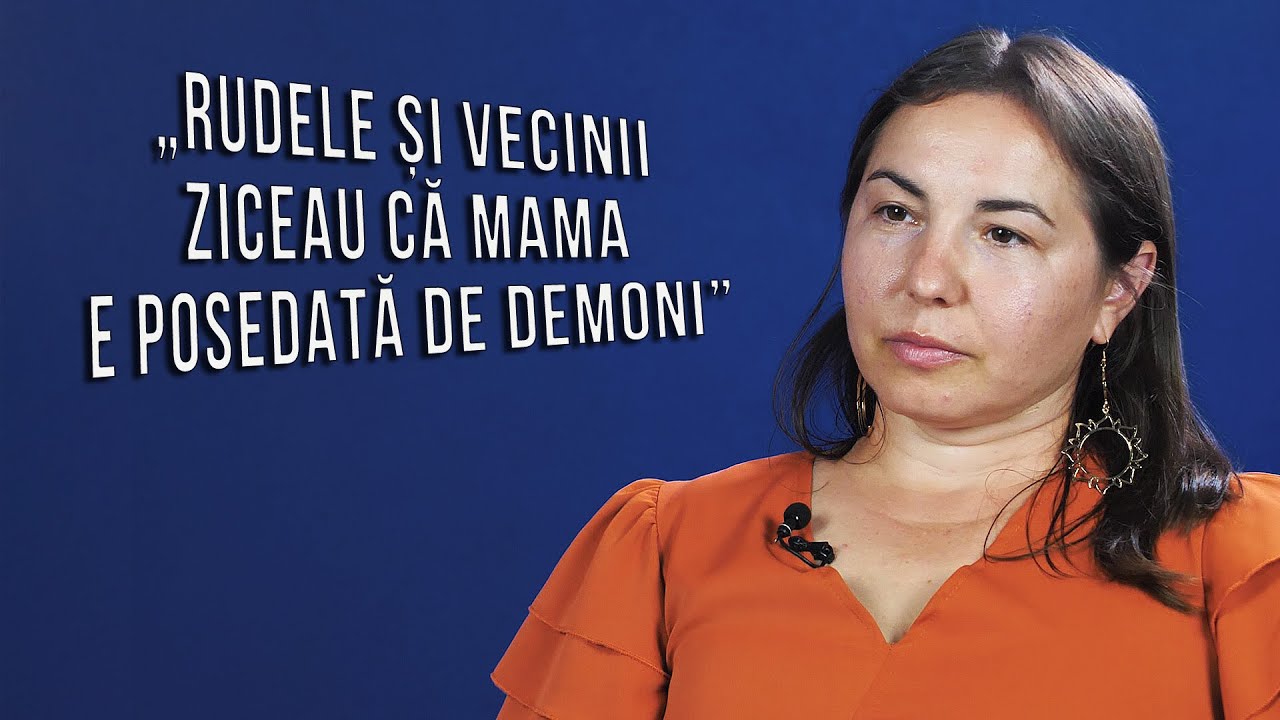 Mărturiile cutremurătoare ale unei fiice despre cum e să crești cu o mamă bolnavă mintal | Monolog