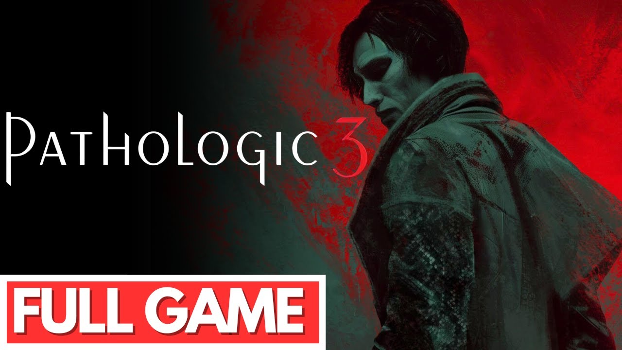 PATHOLOGIC 3: QUARANTINE Gameplay Walkthrough FULL GAME - No Commentary