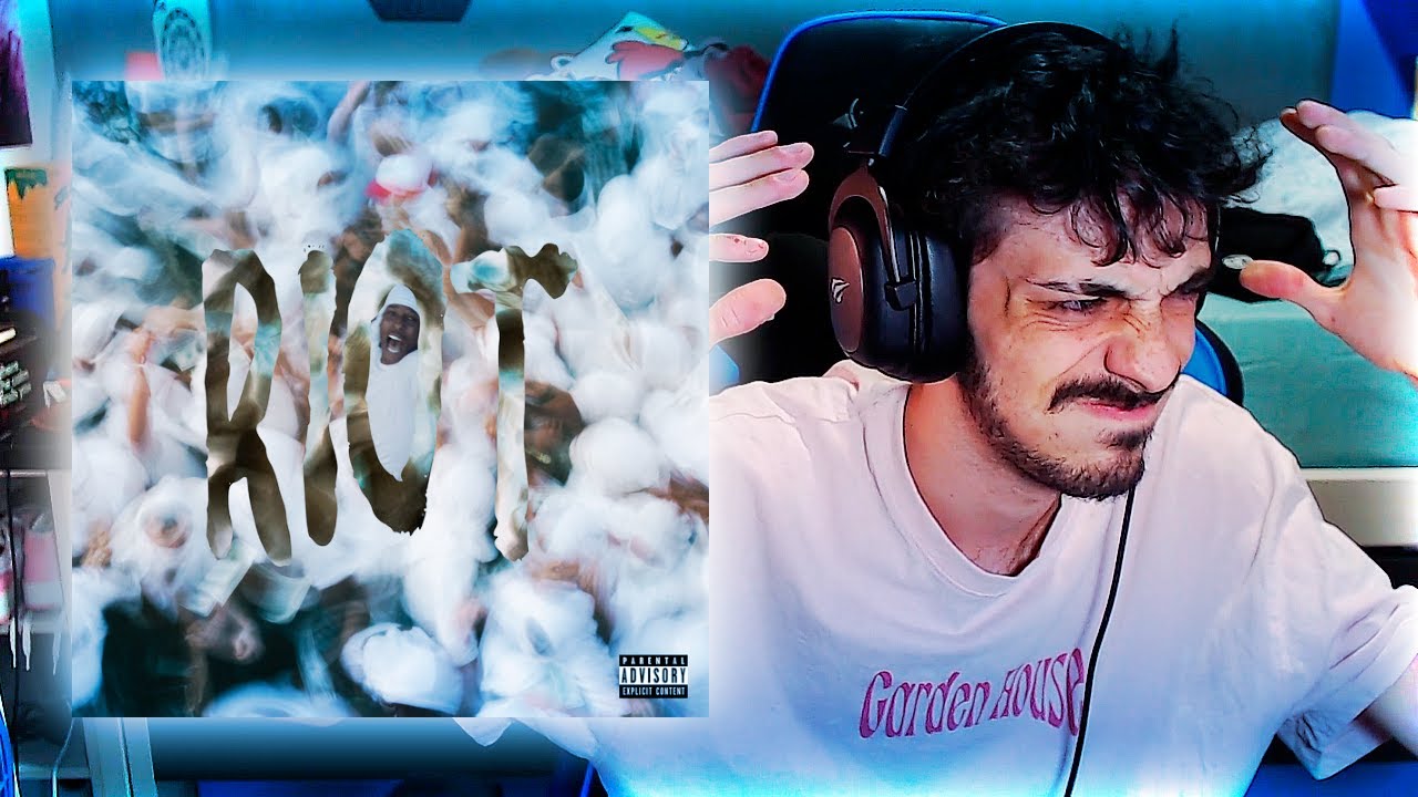 MI REACCI&Oacute;N a A$AP Rocky - RIOT | VAYA VIDEOCLIP DE LOCOS 🤩
