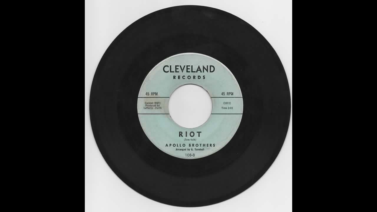Apollo Brothers - Riot
