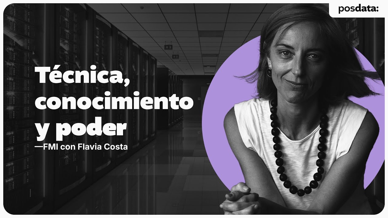 EL GRAN ARTIFICIO ft. Flavia Costa | FMI: Una Filmosofía Muy Interesante