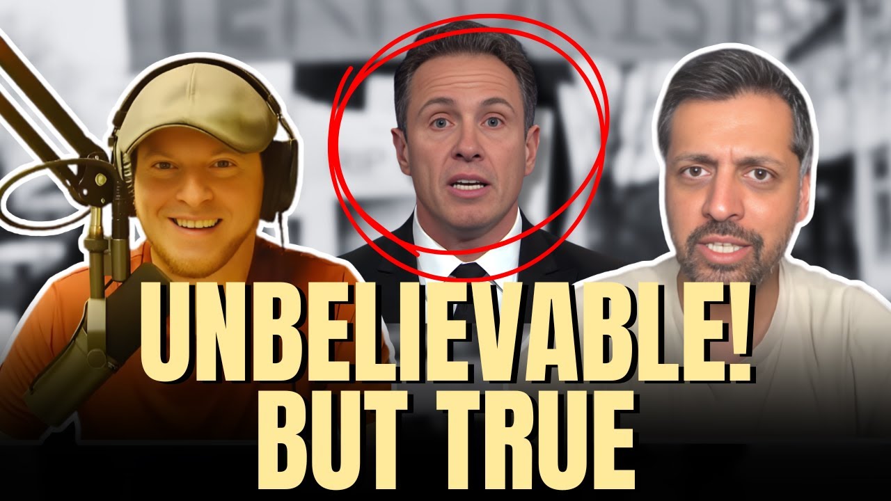 Wajahat Ali Drops BOMBSHELL About Chris Cuomo