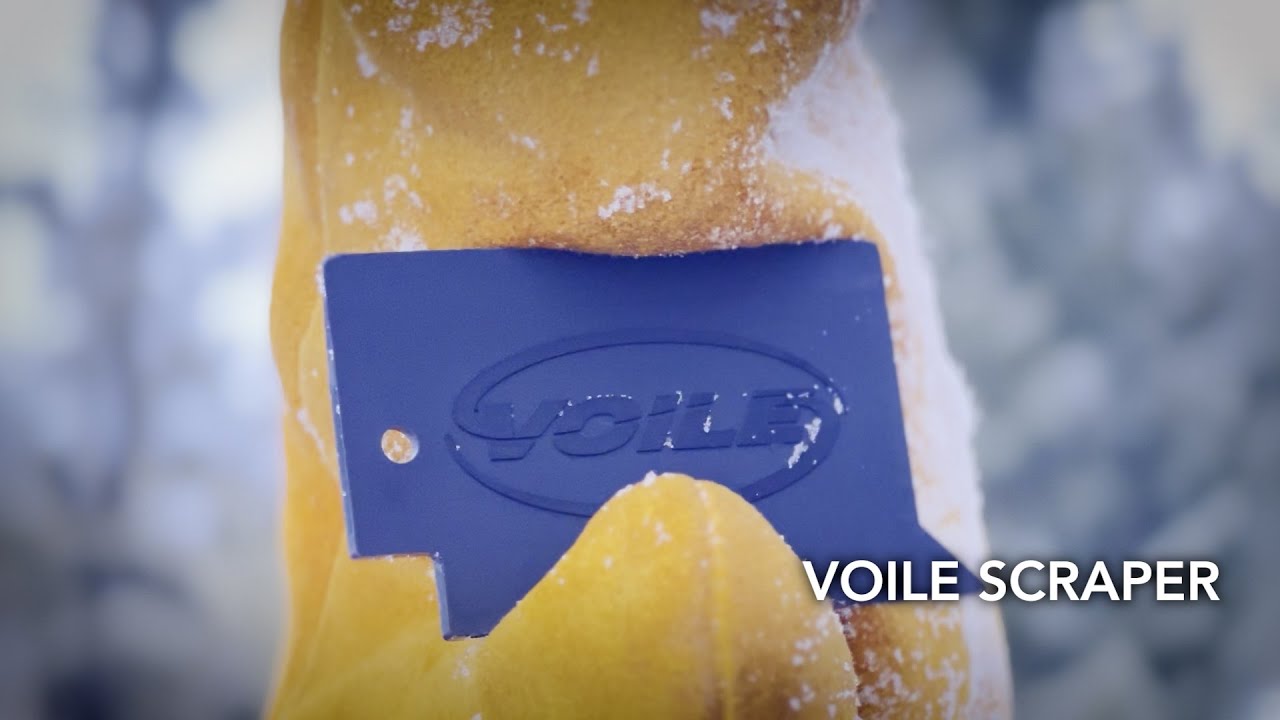Voile Scraper