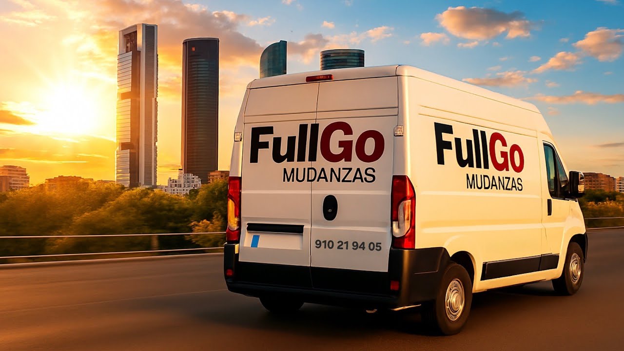 Mudanzas Madrid
