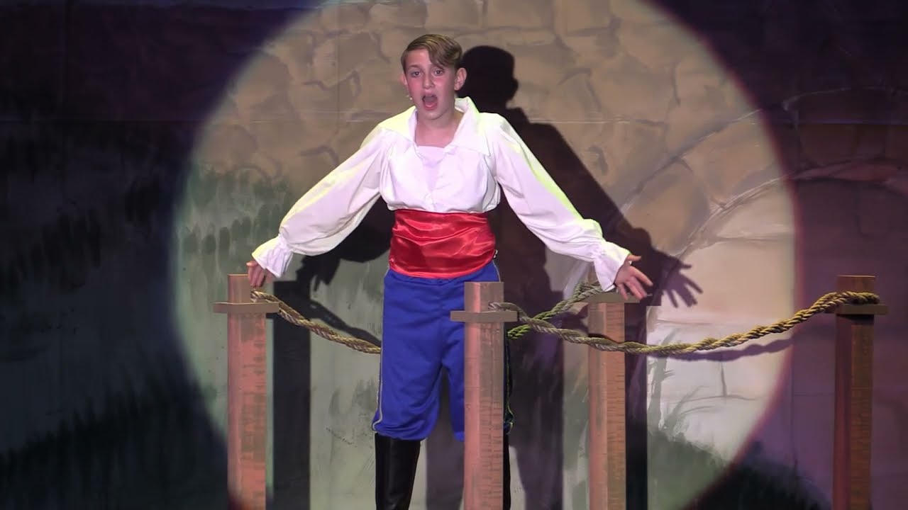 Little Mermaid - Her Voice (4K)