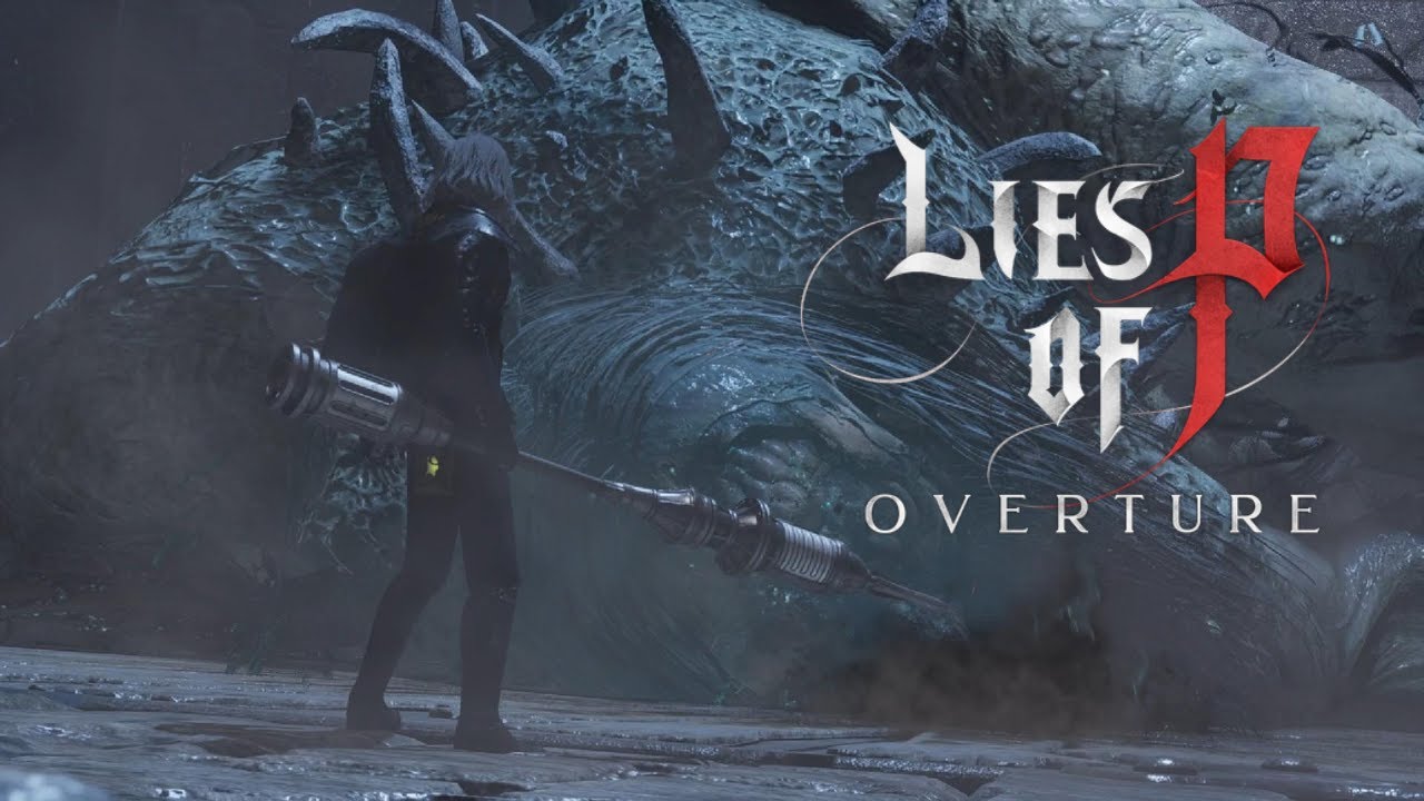 Lies of P: Overture Playthrough - Anguished Guardian of the Ruins (Pt.20)