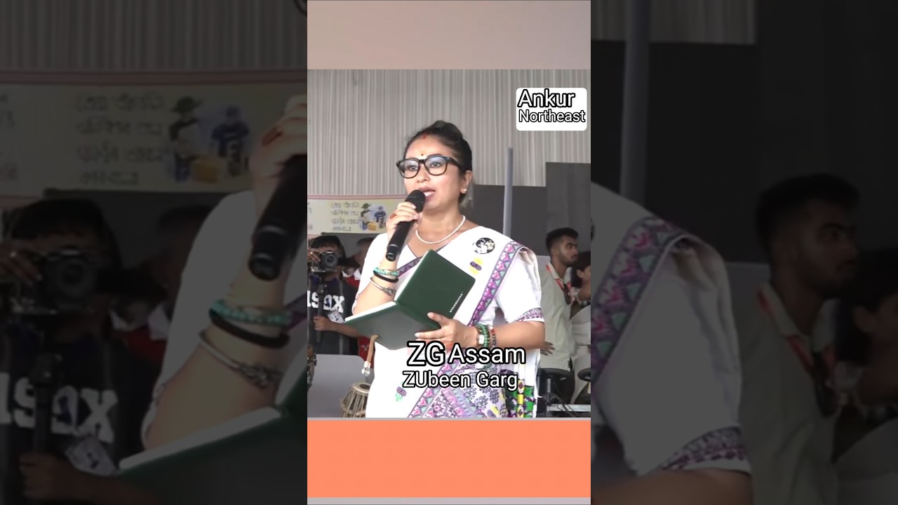 ZUbeen Garg # smriti ,Wife Garima saikia Garg #...