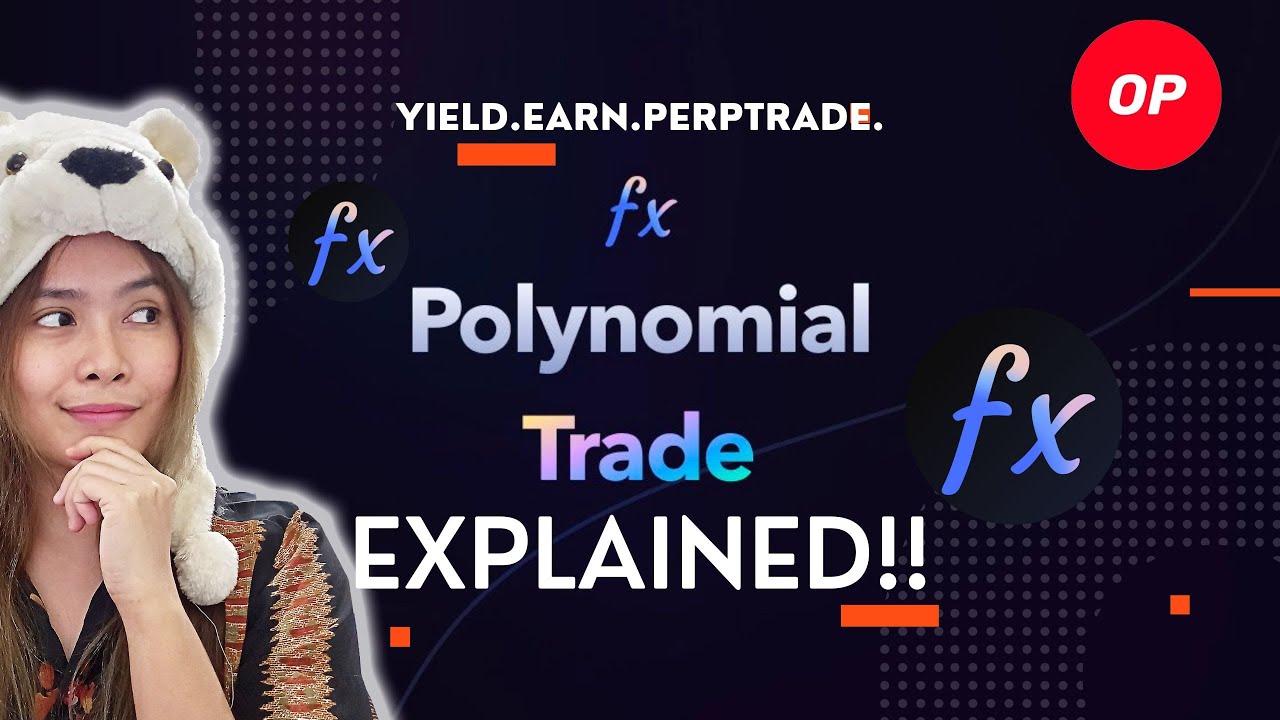 What is Polynomial Trade? | A Beginners Guide to the Protocol | Optimism Network