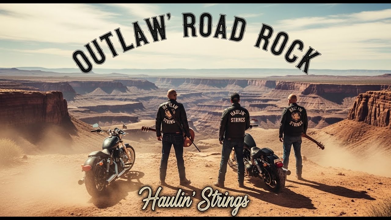 Rustbelt Outlaw 🔥 Broken Towns | Ride Past Yesterday #RoadAnthem #SteelBlood