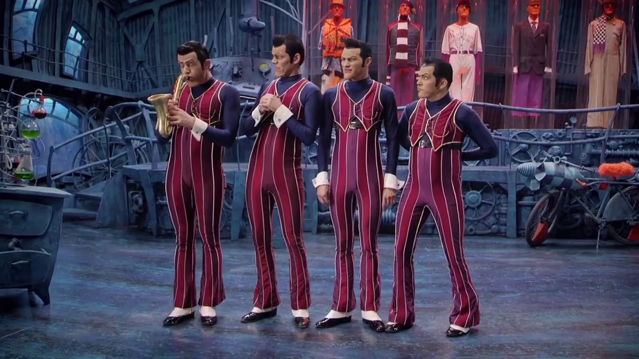 We Are Number One but it's a Trap Remix