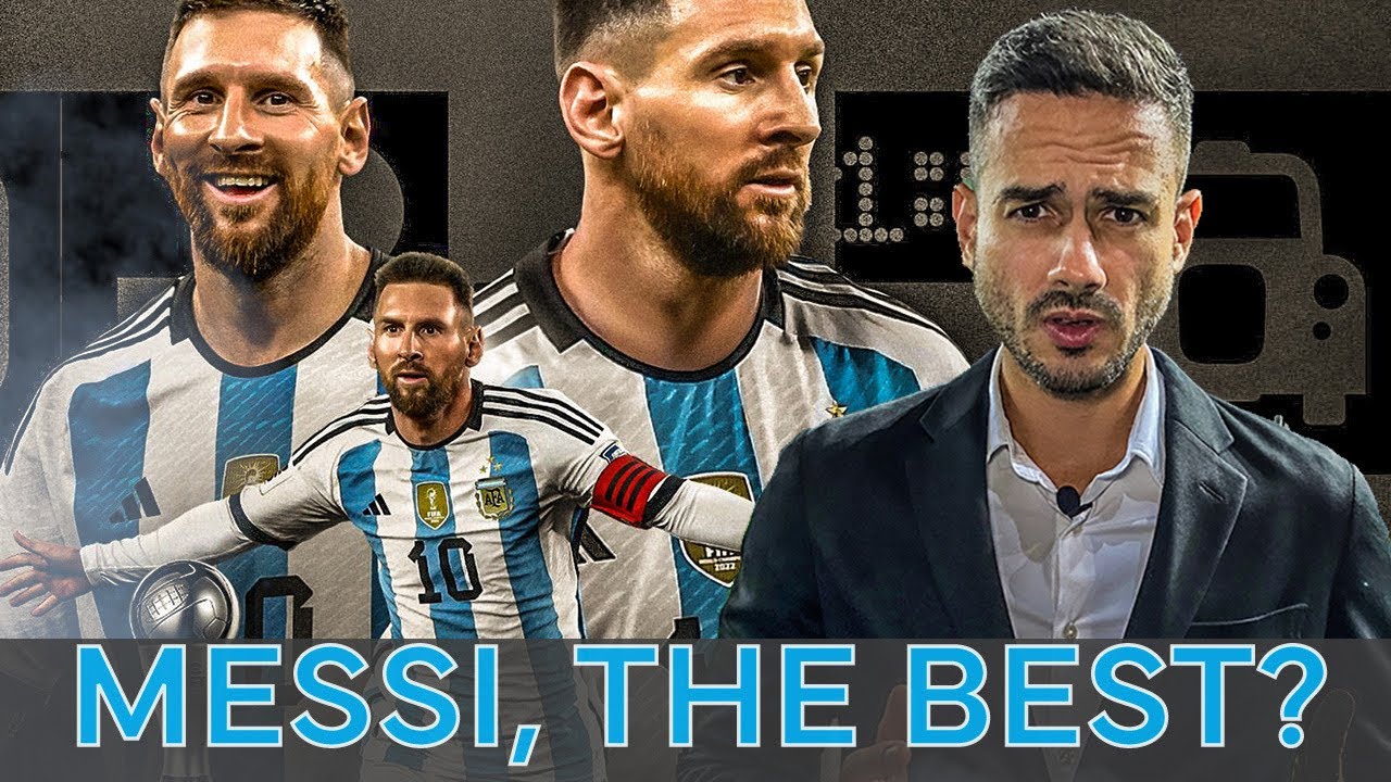 Messi THE BEST? Como Lionel ganhou de novo, e quem votou no argentino